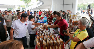 ASEANEWS HEADLINE-Philippine Elections | MANILA, Philippines: Marcos brings campaign to Dutertes’ backyard