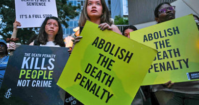 ASEANEWS HEADLINE | Singapore stays execution of Malaysian for second time