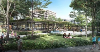 ASEANEWS HEADLINE-HOUSING | SINGAPORE: First wave of tenants to move into Punggol Digital District – Singapore’s Silicon Valley