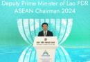 ASEANEWS-HEADLINE: ASEAN FUTURE FORUM | Laos calls for a united and resilient ASEAN amid global challenges