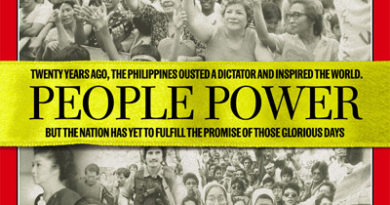 PAPER EDITIONS | 2.25.25–Tuesday | PEOPLE POWER-EDSA Revolution 1986