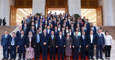 ASEANEWS-ECONOMY | HÀ NỘI: PM holds dialogue with businesses from ASEAN, urging cooperation to achieve 8% GDP growth