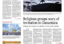 PAPER EDITIONS | 3.3.25 Monday | Religious groups wary of invitation to Danantara