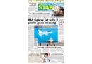 PAPER EDITIONS | 3.5.25 Wednesday | PAF fighter jet with 2 pilots goes missing