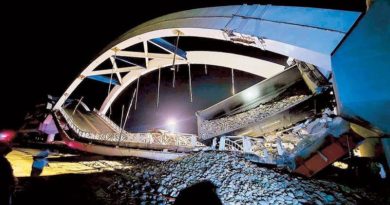 ASEANEWS HEADLINE | MANILA: Newly opened P1.2 billion Isabela bridge collapses