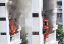 ASEANEWS-DISASTER | SINGAPORE: 40 people evacuated from Singapore public housing blaze