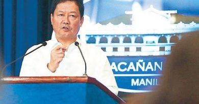 ASEANEWS HEADLINE: DU30-ICC COURT TRIAL | MANILA: Palace to Guevarra: Are you still fit to be SolGen? SolGen leaves fate to Marcos