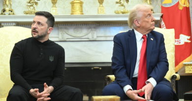 WORLD NEWS | WASHINGTON: Trump and Zelensky clash in Oval Office shouting match