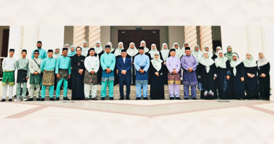 ASEANEWS | BRUNEI: Religious gathering marks World Meteorological Day