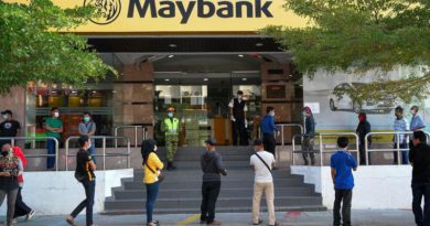 ASEANEWS-ECONOMY | SINGAPORE: Rising cost of living: Maybank Singapore to grant RM4.1k one-time payment to junior employees