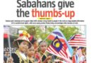 ASEANEWS PAPER EDITIONS | 11.13.25 Thursday | Sabahans give the thumps-up