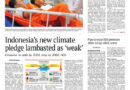 ASEANEWS PAPER EDITIONS | 11.8.25 SATURDAY | Indonesia’s ‘weak’ climate pledge lambasted