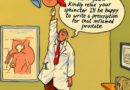 COMICS: Mani D’ Nut | Inverse Medical Check Up.. PROSTATIC? COMICS: Mani D’ Nut | Inverse Medical Check Up.. PROSTATIC?