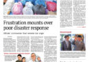 ASEANEWS PAPER EDITIONS | 12.5.25 Friday | Frustration grows over govt’s poor disaster response