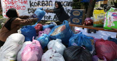 ASEANEWS HEADLINE-CLIMATE CHANGE | SUMATRA, Indonesia: Frustration grows over govt’s poor disaster response