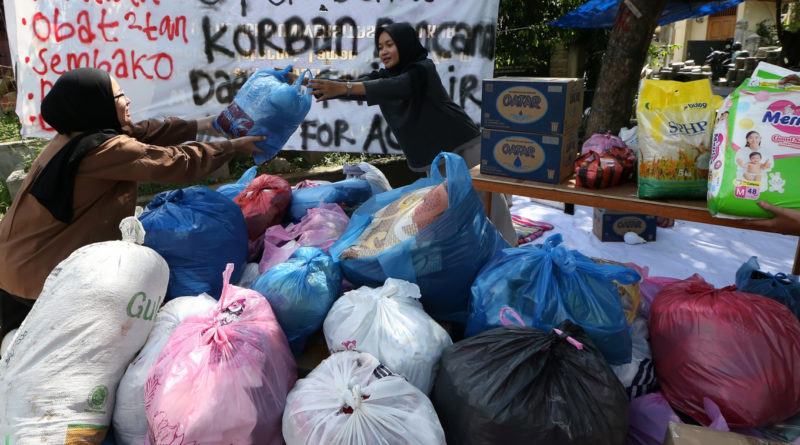 ASEANEWS HEADLINE-CLIMATE CHANGE | SUMATRA, Indonesia: Frustration grows over govt’s poor disaster response