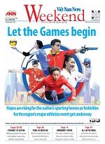 ASEANEWS PAPER EDITIONS | 12.6.25 Saturday | Let the Games begin