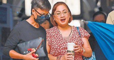 ASEANEWS HEADLINE-COURTS & CRIME | MANILA, Philippines: Sarah Discaya surrenders to NBI amid looming arrest