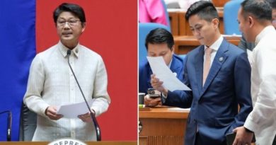 ASEANEWS HEADLINE-POLITICS | MANILA, Philippines: Speaker Dy, Sandro file bill vs political dynasties