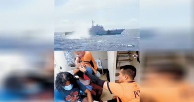 ASEANEWS HEADLINE-ASIA GEOPOLITICS | West Philippine Sea:  Chinese forces harass PH fishing vessels; 3 injured