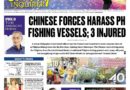 ASEANEWS PAPER EDITIONS | 12.14.25 Sunday | Chinese forces harass PH fishing vessels; 3 injured