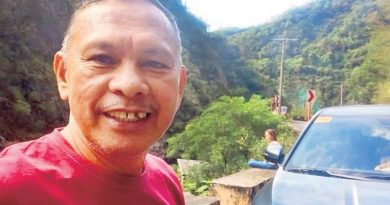 ASEANEWS HEADLINE-COURTS & CRIME | MANILA, Philippines: It’s her: Cabral died of injuries from fall