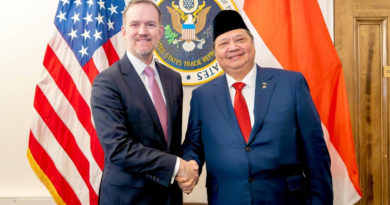 ASEANEWS HEADLINE-BUSINESS REGULATIONS | JAKARTA, Indonesia: Govt to sign trade deal with US in January after clearing final hurdles