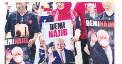 ASEANEWS PAPER EDITIONS |12.27.25 Saturday | Najib gets 15 years