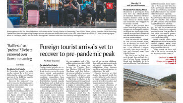 ASEANEWS PAPER EDITIONS |12.22.25 Monday | Discontent grows in Aceh over flood response