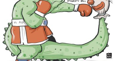 ASEAN EDITORIAL CARTOONS: MEASURE VS DYNASTIES | THE MANILA TIMES ASEAN EDITORIAL CARTOONS: MEASURE VS DYNASTIES | THE MANILA TIMES