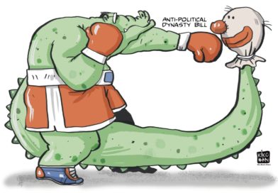 ASEAN EDITORIAL CARTOONS: MEASURE VS DYNASTIES | THE MANILA TIMES ASEAN EDITORIAL CARTOONS: MEASURE VS DYNASTIES | THE MANILA TIMES