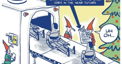 WORLD EDITORIAL CARTOONS: FUTURE WORKERS | THE MANILA TIMES WORLD EDITORIAL CARTOONS: FUTURE WORKERS | THE MANILA TIMES