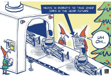 WORLD EDITORIAL CARTOONS: FUTURE WORKERS | THE MANILA TIMES WORLD EDITORIAL CARTOONS: FUTURE WORKERS | THE MANILA TIMES