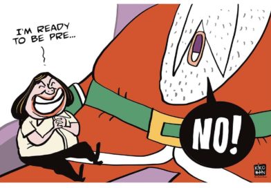 ASEAN EDITORIAL CARTOONS: BIG, FAT ‘NO!’ | THE MANILA TIMES