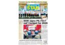 ASEANEWS PAPER EDITIONS | 01.06.26 Monday | BBM signs P6.793-T nat’l budget for 2026