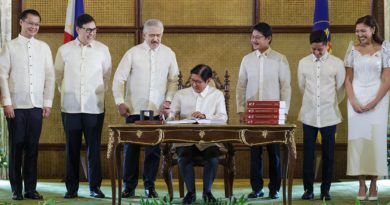 ASEANEWS HEADLINE-ECONOMY | MANILA: Marcos signs P6.793 trillion national budget for 2026