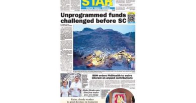 ASEANEWS PAPER EDITIONS | 01.09.26 Thursday | Unprogrammed funds challenged before SC