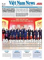 ASEANEWS PAPER EDITIONS | 01.07.26 Tuesday | 80 years united