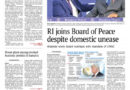 ASEANEWS PAPER EDITIONS | 01.23.26 Friday | RI joins Board of Peace despite domestic unease