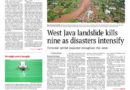 ASEANEWS PAPER EDITIONS | 01.26.26 Monday | West Java landslide kills nine as disasters intensity