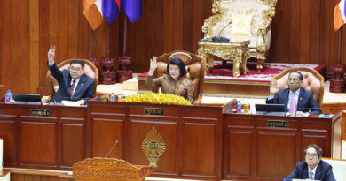ASEANEWS-ASIA GEOPOLITICS | Cambodia’s National Assembly ratifies UN Convention on the Law of the Sea