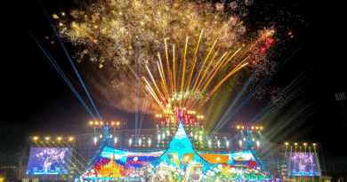 ASEANEWS HEADLINE | VIENTIANE: Laos-Vietnam friendship takes centre stage at concert celebrating Party Congress