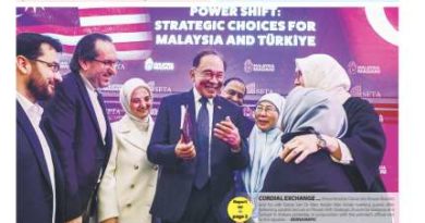 ASEANEWS PAPER EDITIONS | 01.08.26 Wednesday | Bringing Court to people