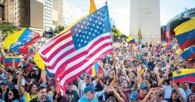 WORLD HEADLINE-COURTS & CRIME – POLITICS | Americas | PALM BEACH, United States: Maduro in New York jail | Trump: US will run Venezuela