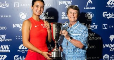 SPORTS | KOOYONG CLASSIC CHAMPIONSHIP-TENNIS | Alex Eala crowned champion