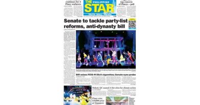 ASEANEWS PAPER EDITIONS | 01.25.26 Sunday | Senate to tackle party-list reforms, anti-dynasty bill