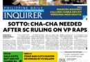 ASEANEWS PAPER EDITIONS | 01.31.26 Saturday | Sotto: Cha-cha needed after SC ruling on VP raps ASEANEWS PAPER EDITIONS | 01.31.26 Saturday | Sotto: Cha-cha needed after SC ruling on VP raps