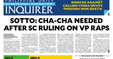ASEANEWS PAPER EDITIONS | 01.31.26 Saturday | Sotto: Cha-cha needed after SC ruling on VP raps ASEANEWS PAPER EDITIONS | 01.31.26 Saturday | Sotto: Cha-cha needed after SC ruling on VP raps