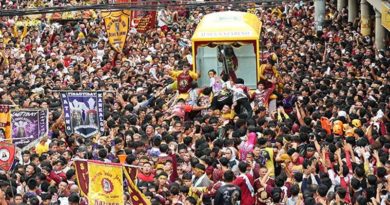 ASEANEWS HEADLINE-LIFE+STYLE-RELIGION | MANILA, Philippine: Longest ever Traslacion ends after nearly 31 hours