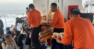 ASEANEWS HEADLINE | ZAMBOANGA CITY, Philippines: Shipping firm’s fleet grounded over sinking